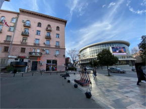 New hostel in Melikishvili